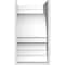 Ekena Millwork Standard Diane Architectural Grade PVC Corbel, 5"W x 10"D x 10"H CORP05X10X10DIA - alternate 2